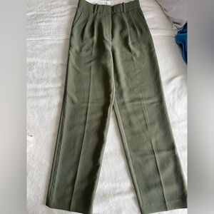 Aritzia effortless pant!